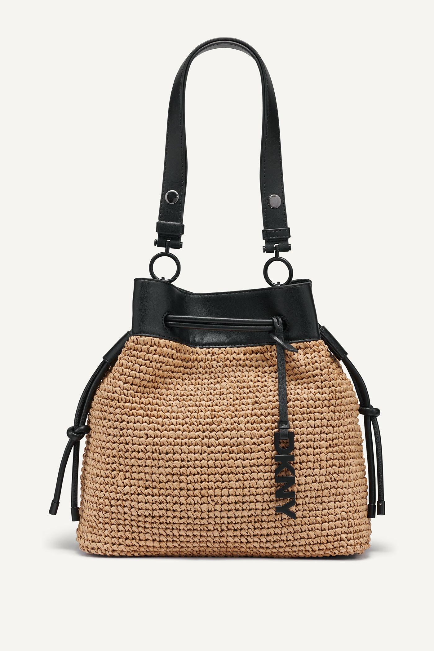 Bardot Leather Hobo Shoulder Bag
