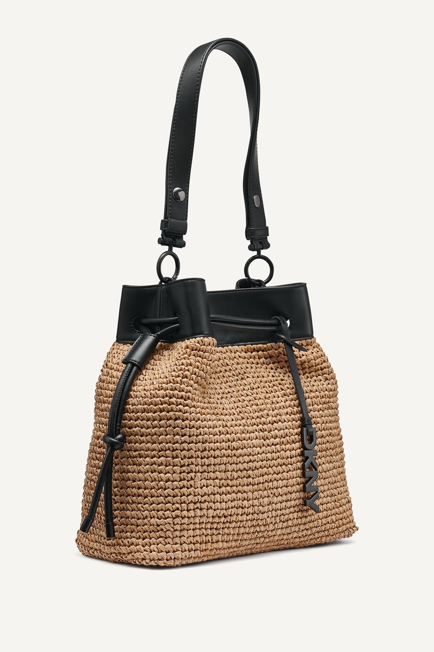 Bardot Leather Hobo Shoulder Bag