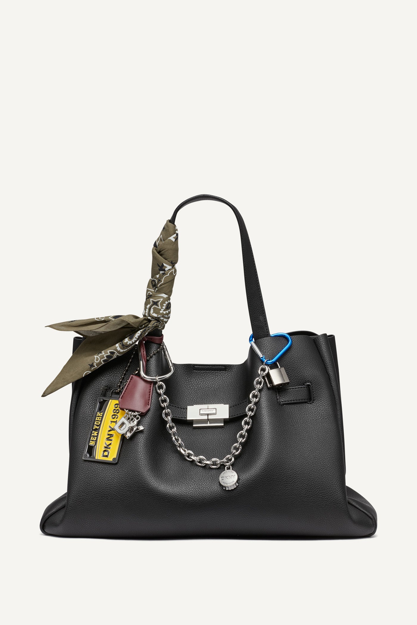 Bryar Embellished Satchel Bag – Stylish Large Purse