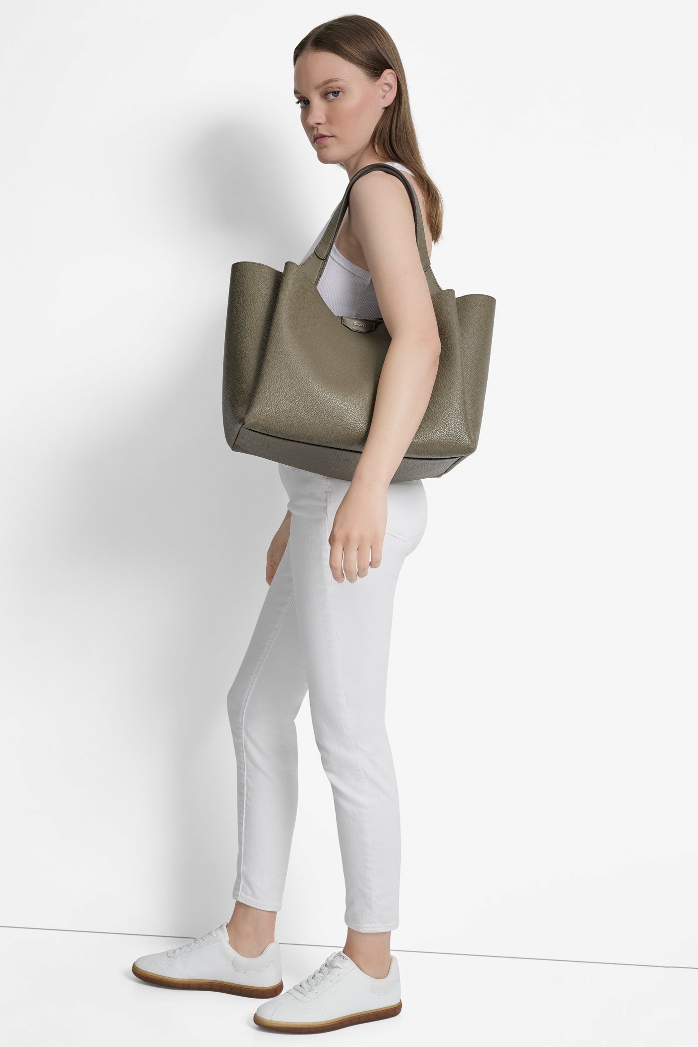 Willa Leather Tote Bag for Women