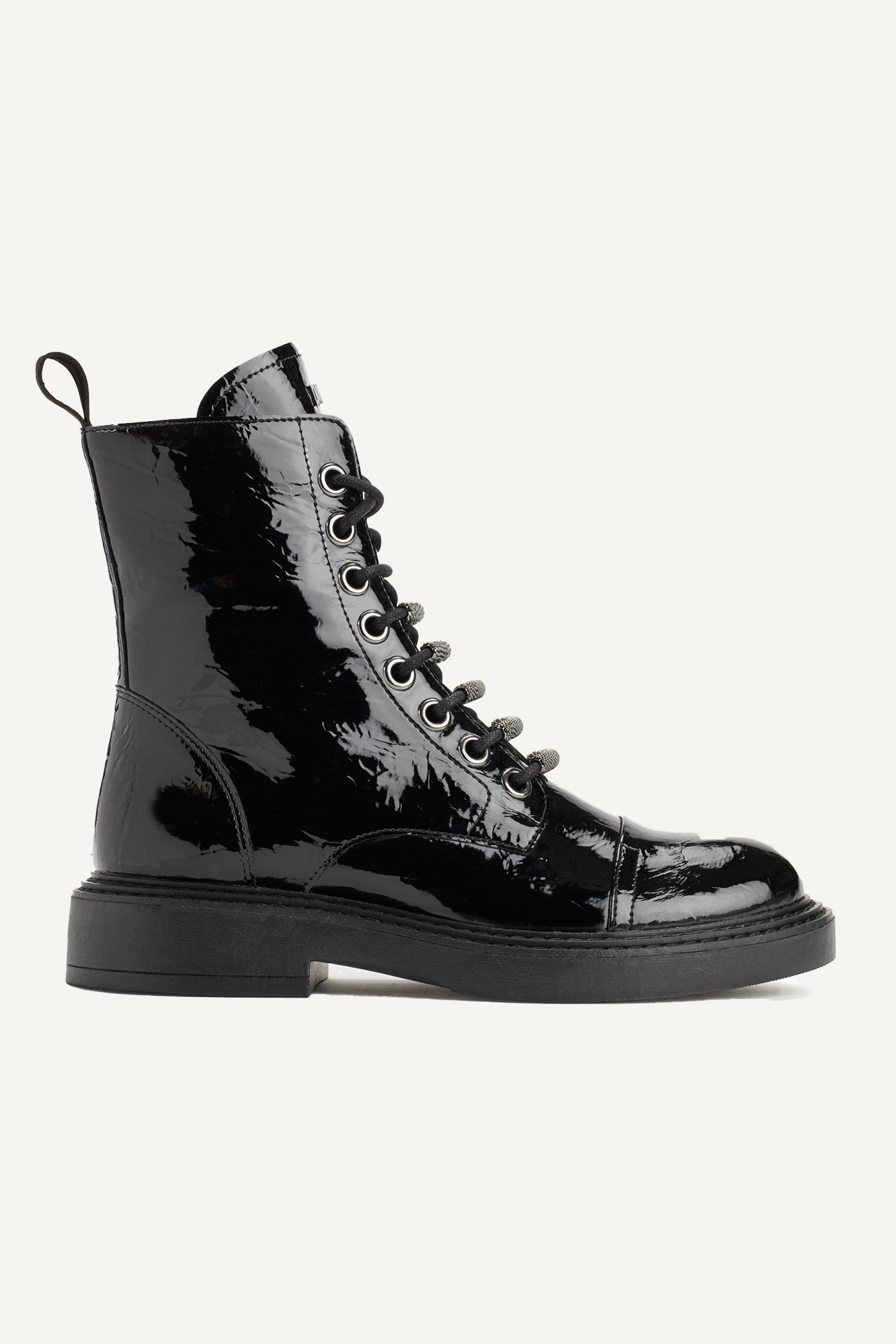 Stylish Malaya Lace-Up Boots for Women
