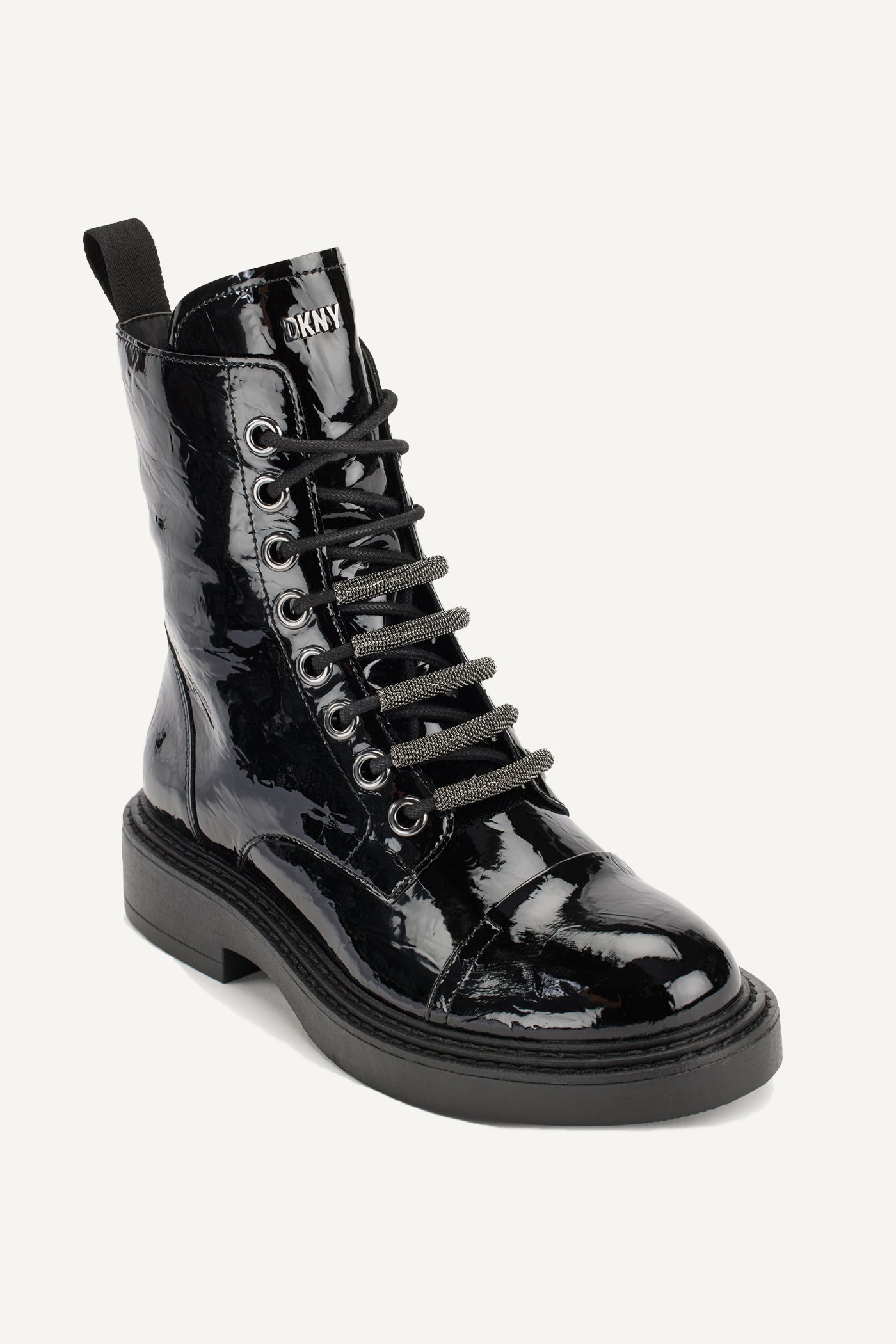 Stylish Malaya Lace-Up Boots for Women