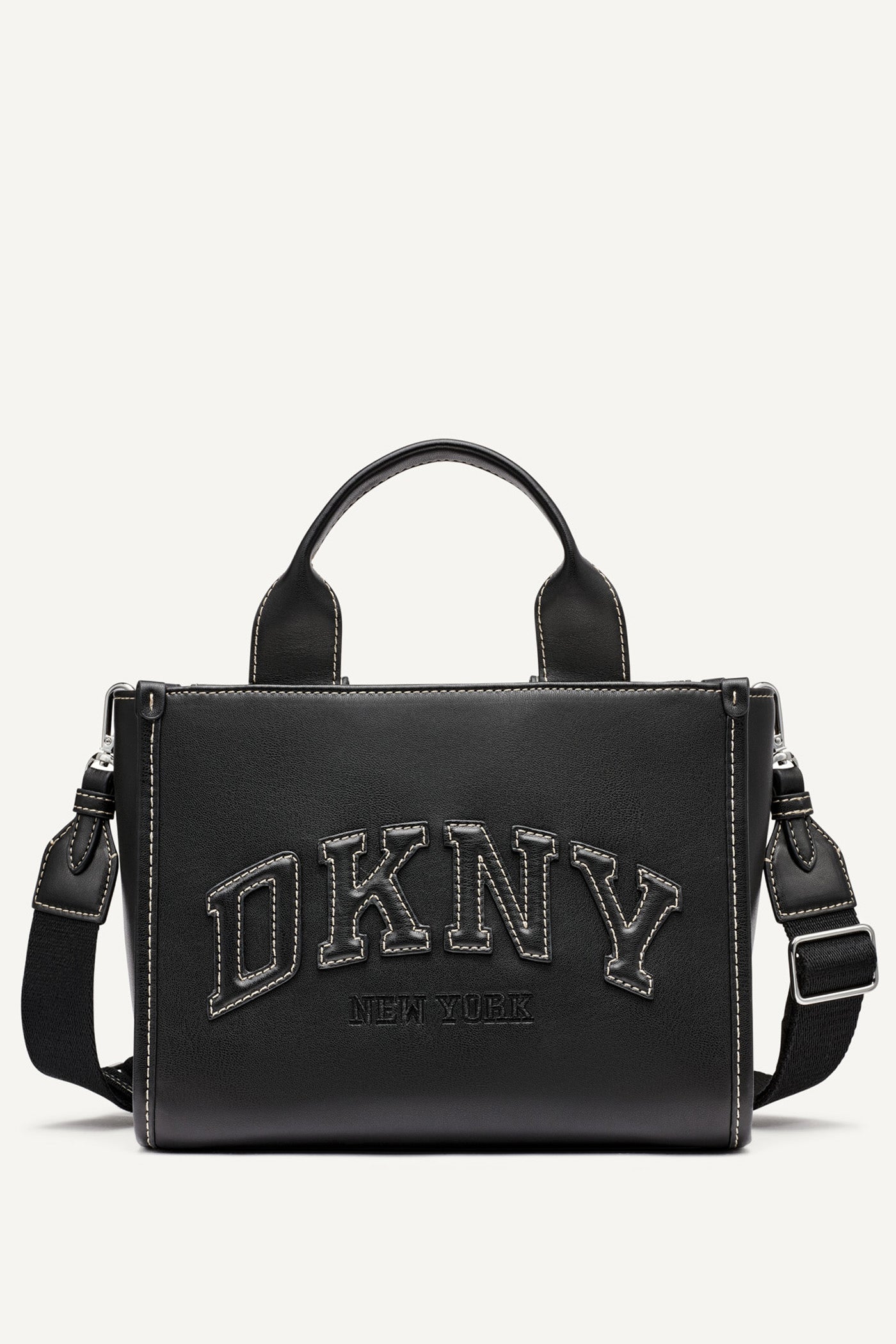 Hadlee Logo Tote Bag - Stylish Embellished Design