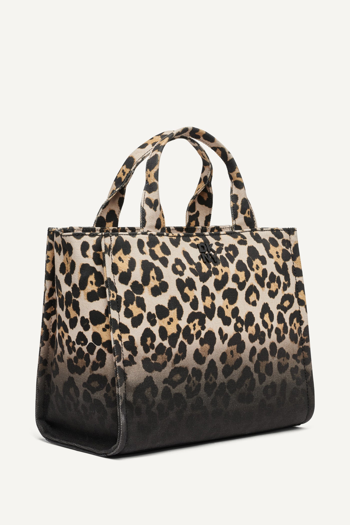 Stylish Leopard Print Medium Tote Bag