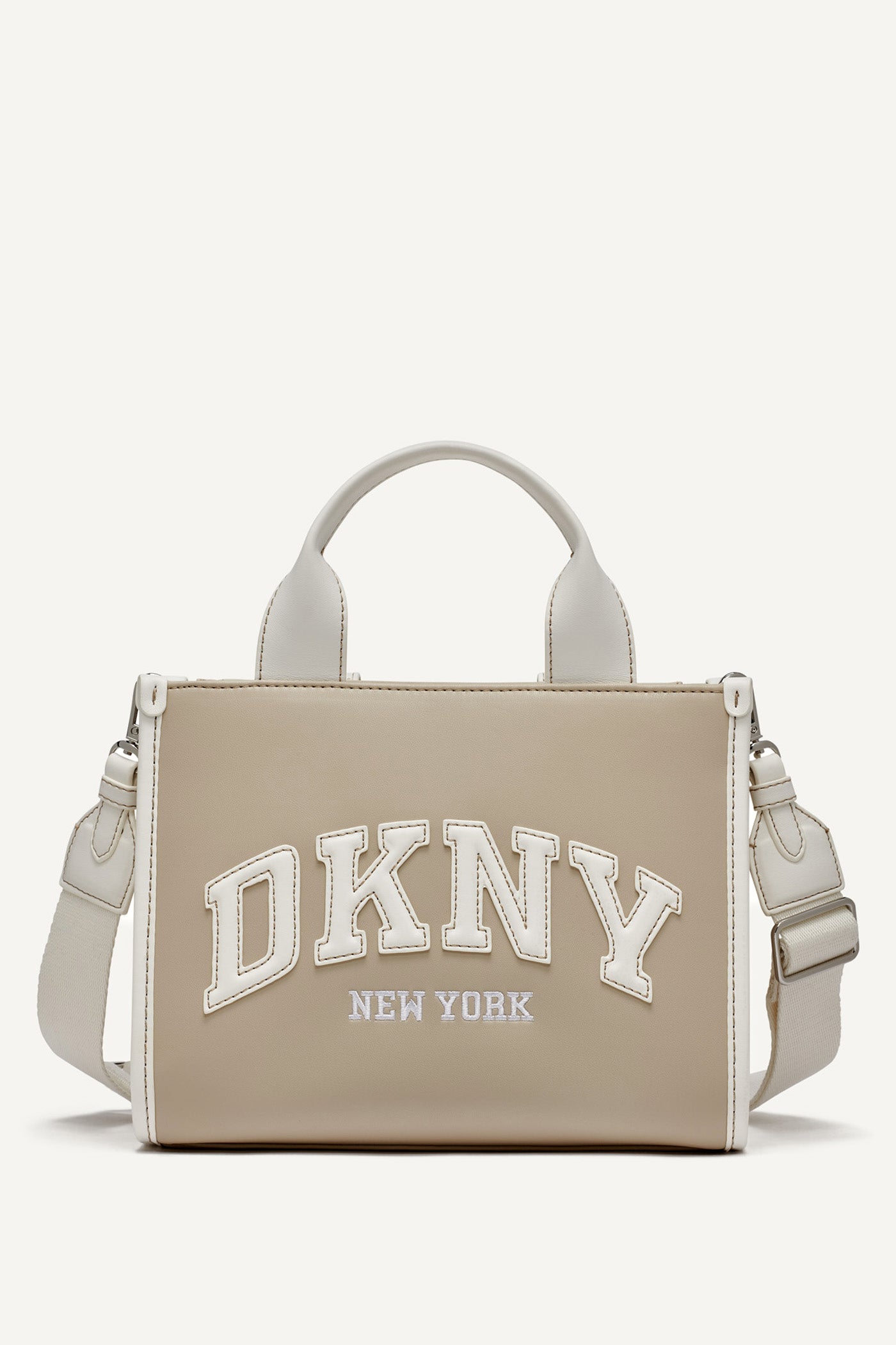 Hadlee Logo Tote Bag - Stylish Embellished Design