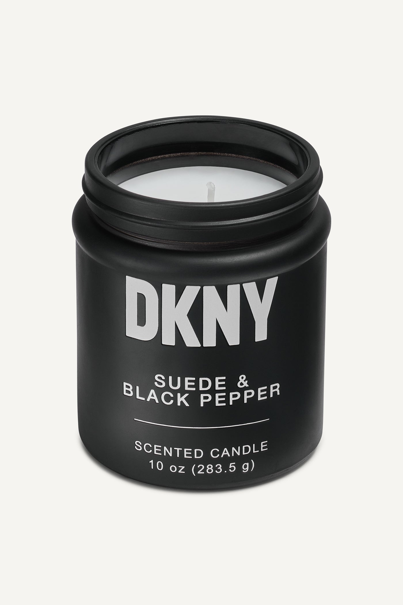 DKNY Suede & Black Pepper Scented Candle (10 oz)