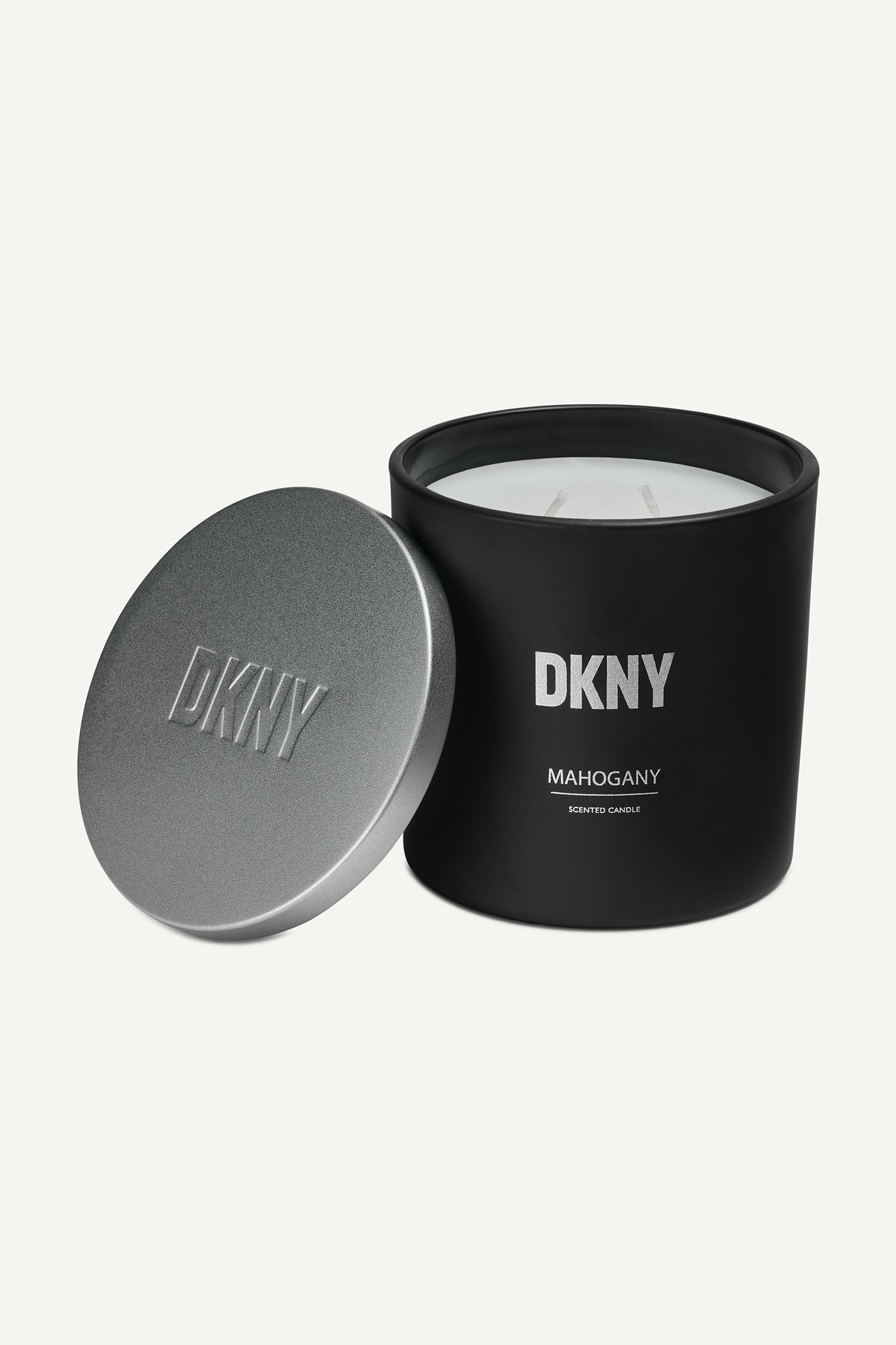 DKNY Mahogany Matte Scented Candle 14oz