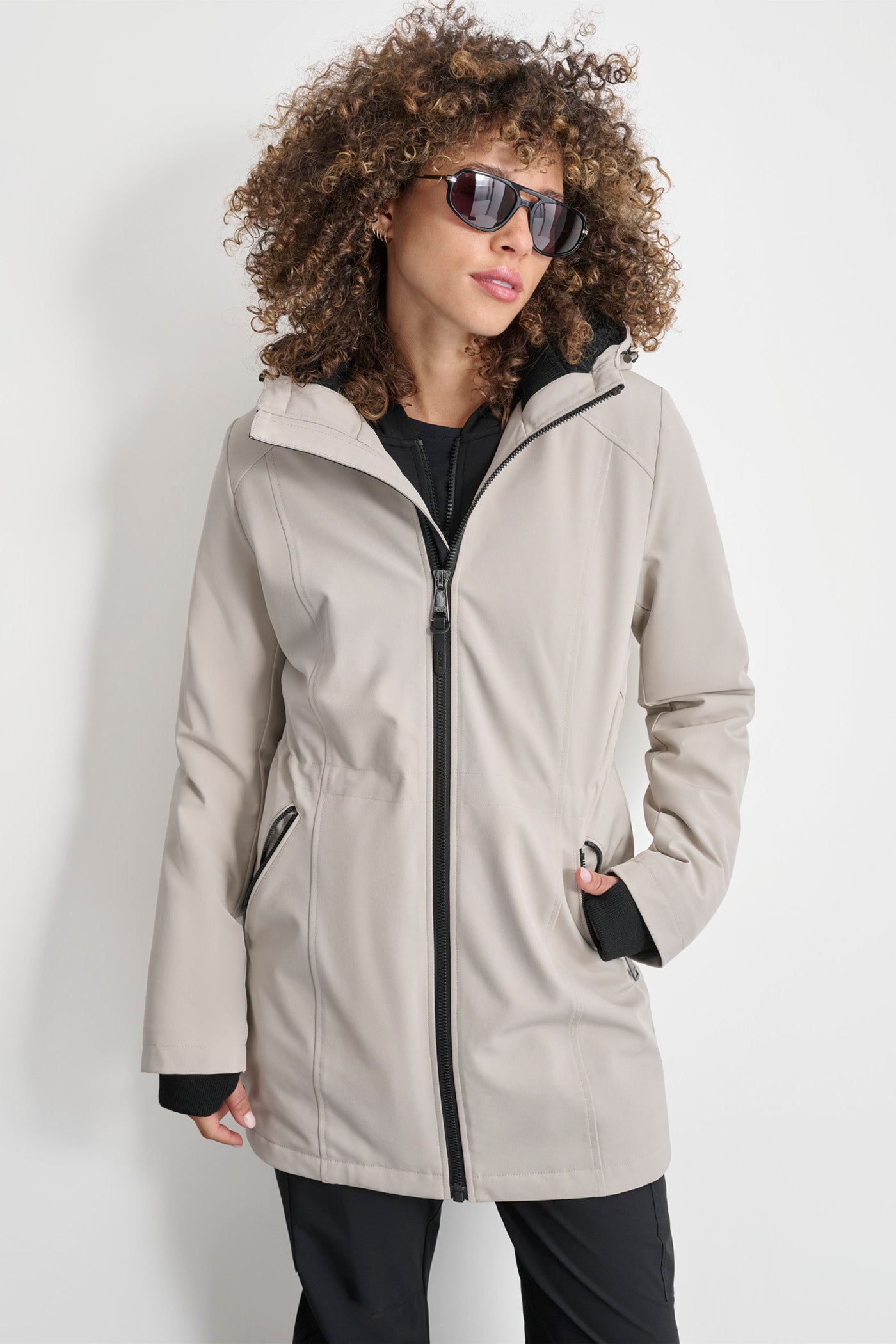 VALBOA Soft Shell Jacket with Lining