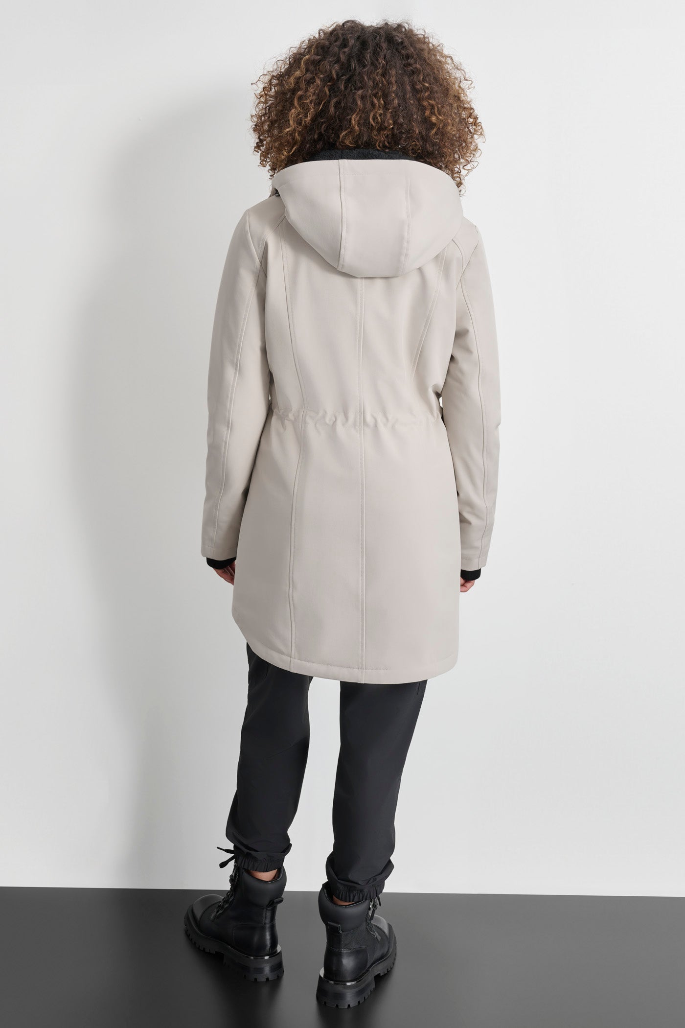 VALBOA Soft Shell Jacket with Lining