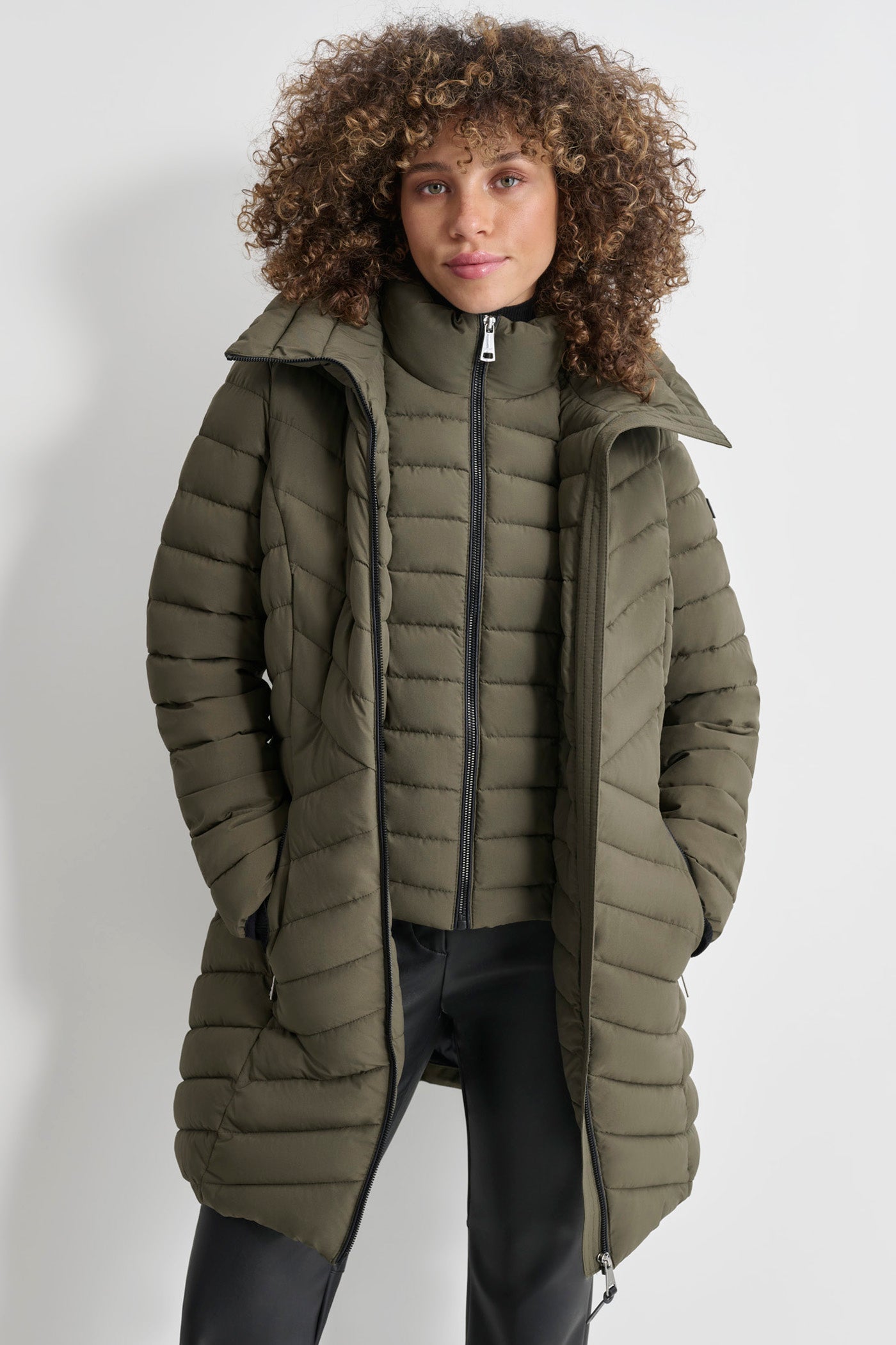 Lightweight Packable Vestie Walker for Travel