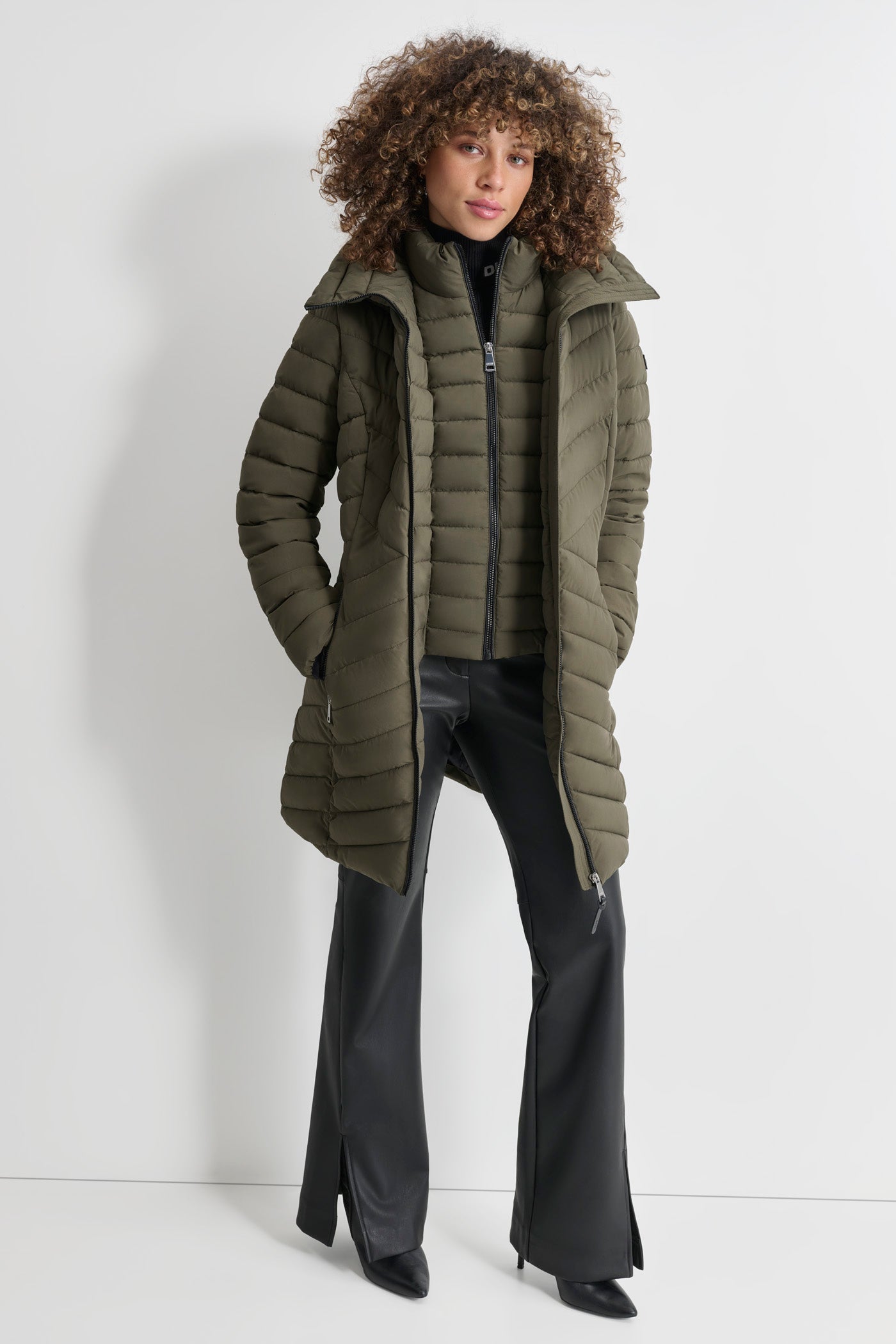 Lightweight Packable Vestie Walker for Travel