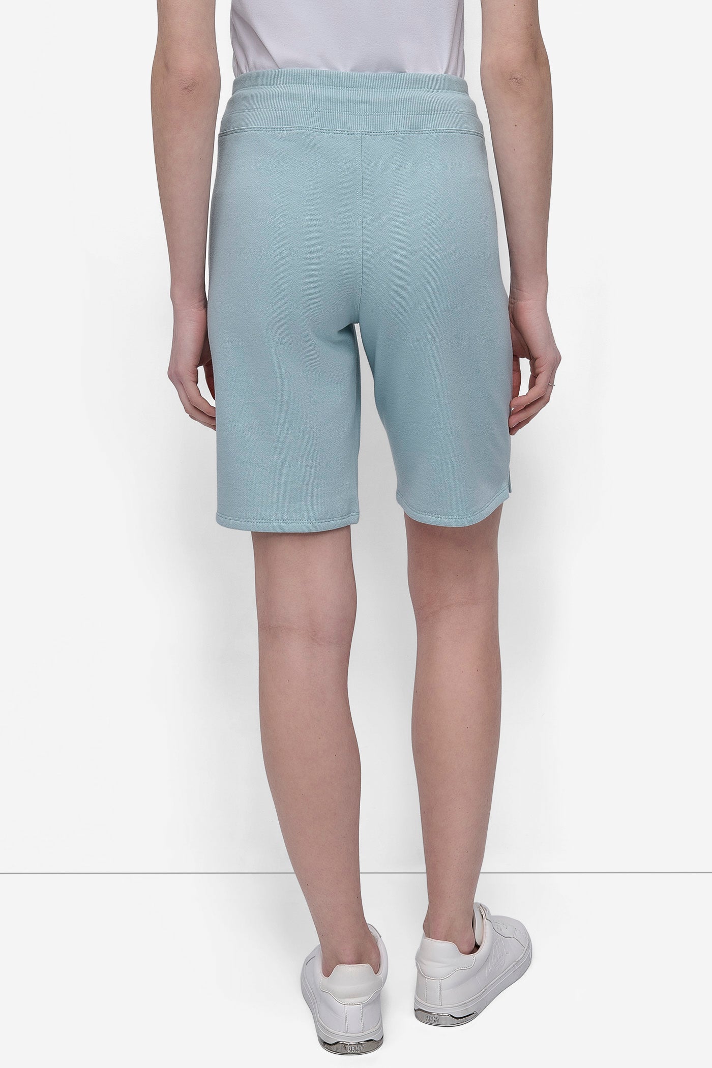 Men's High-Rise Bermuda Sweat Shorts