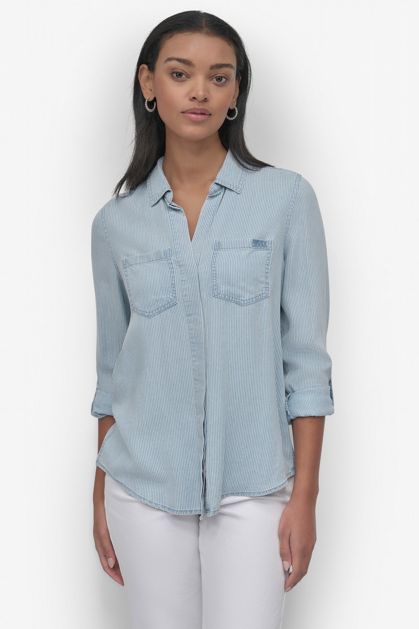 Everyday Comfort Live-In Shirt