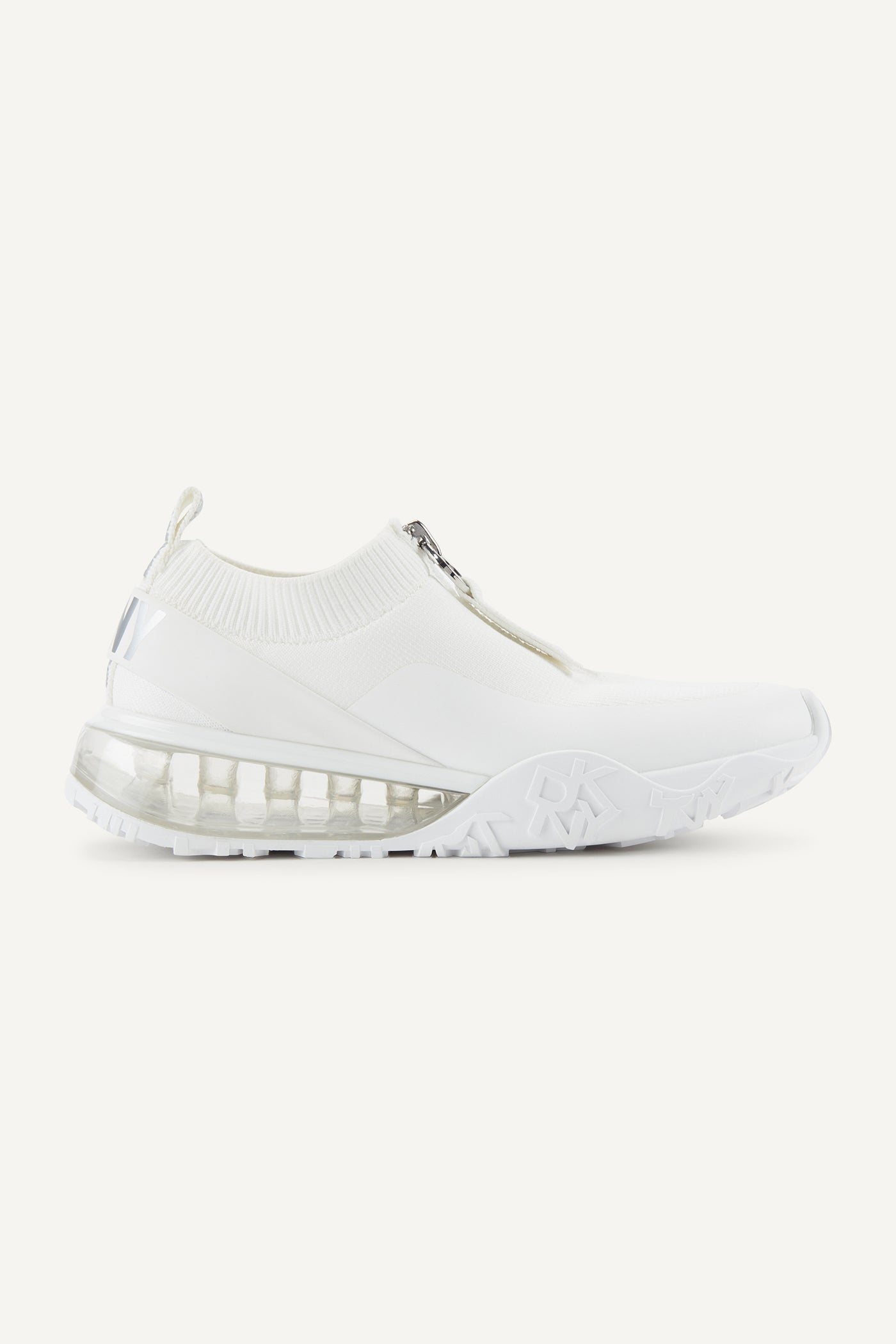 Kadia Zipper Sneakers for Easy Wear