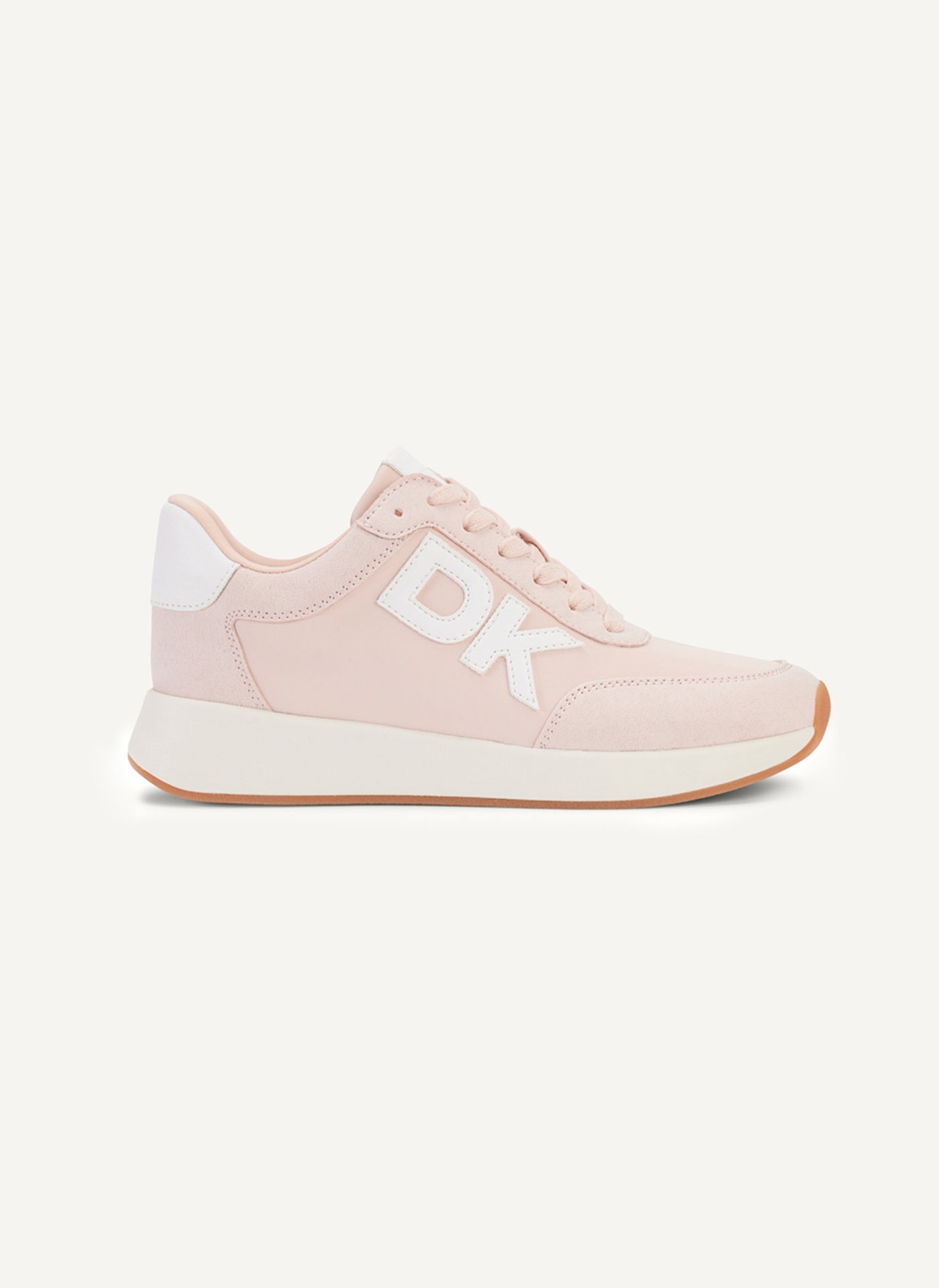 Oaks Logo Sneakers - Classic Lace-Up Style