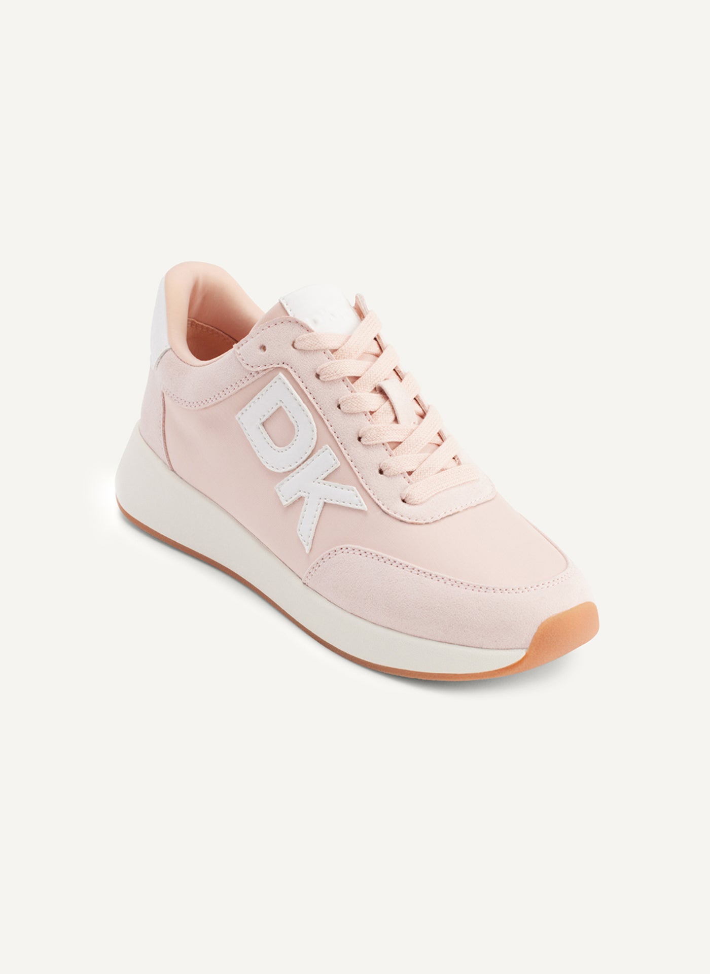Oaks Logo Sneakers - Classic Lace-Up Style