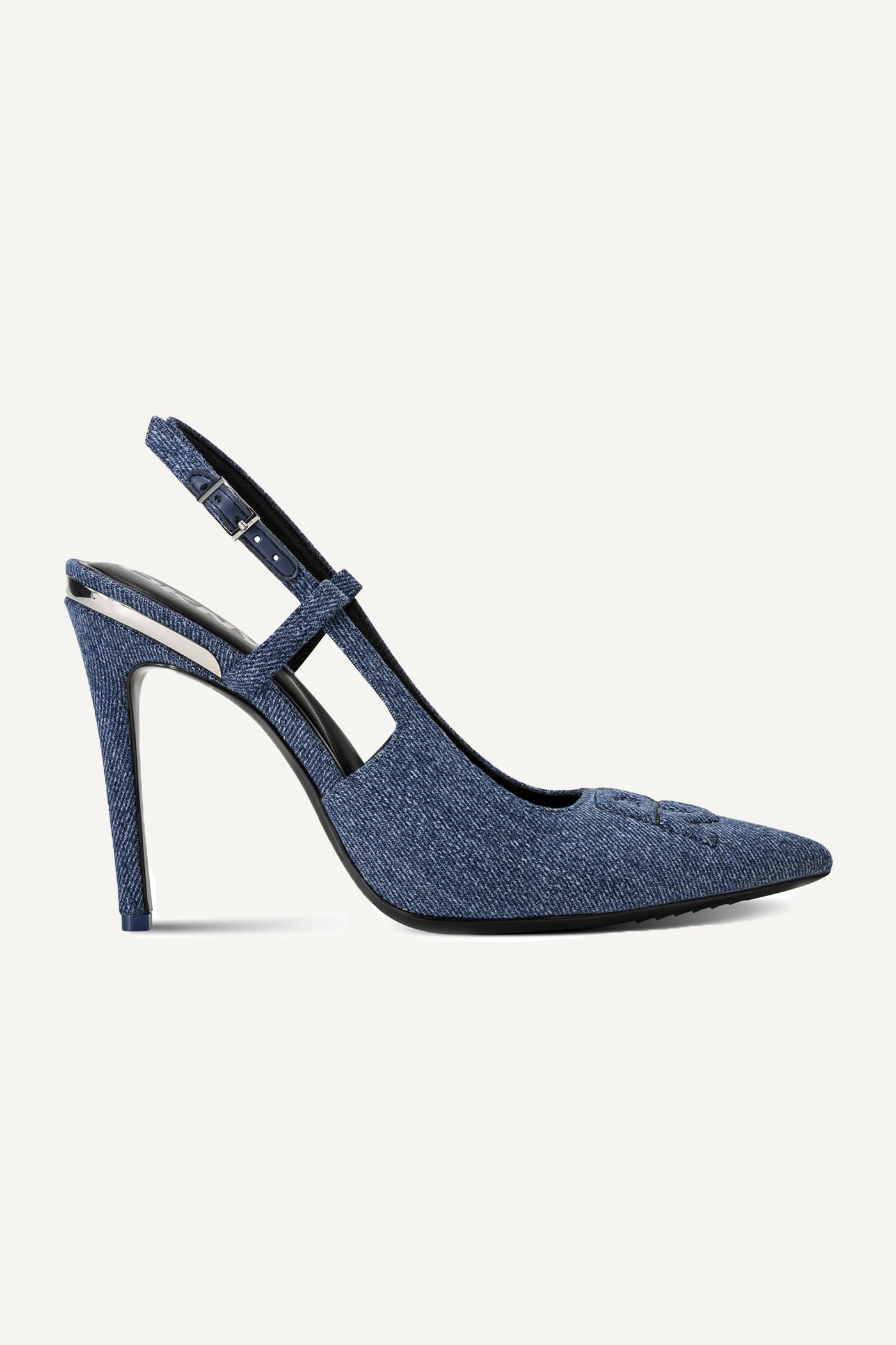 Stylish Slingback Heels by Mediville