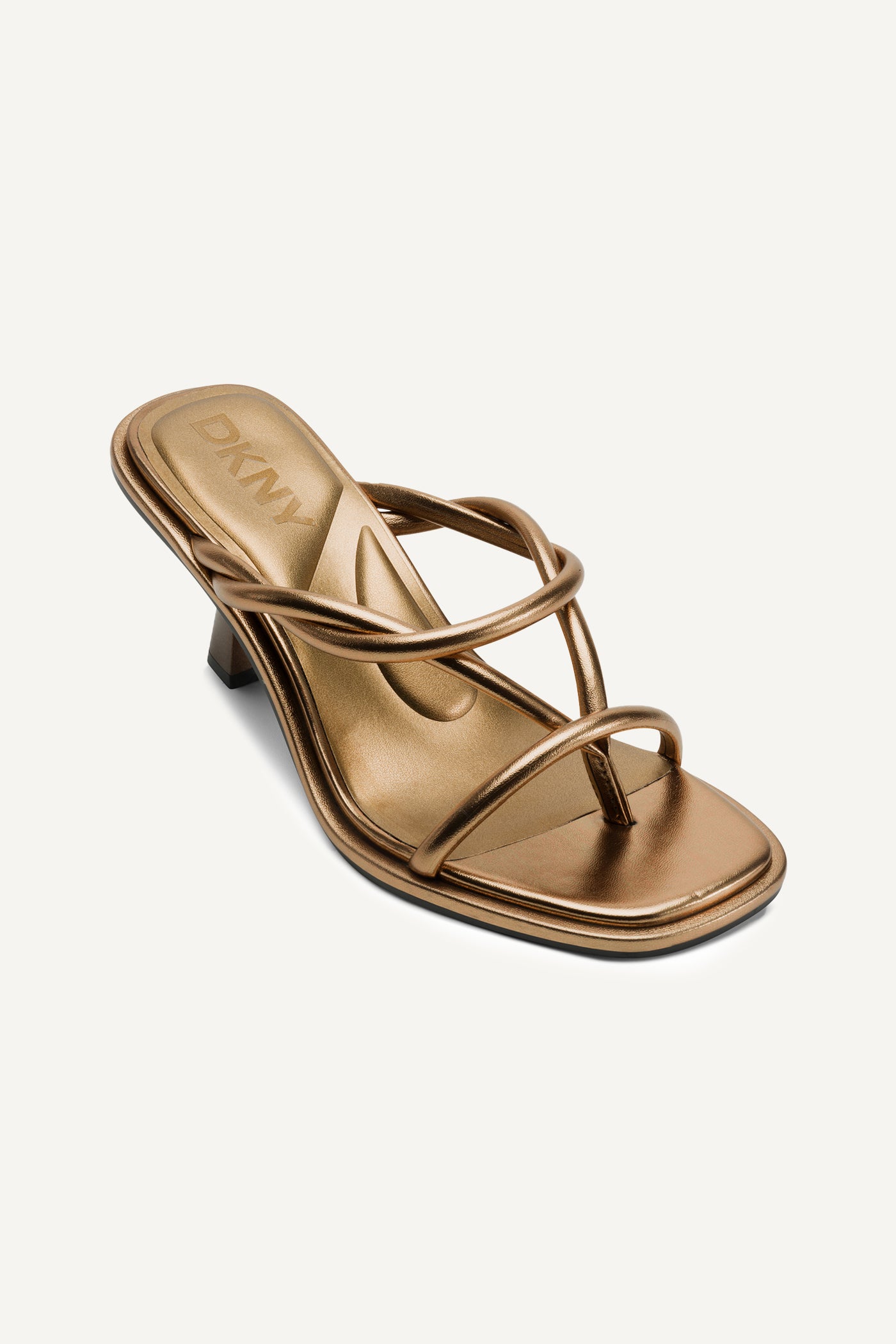 Strappy Heel Sandals by Rabun