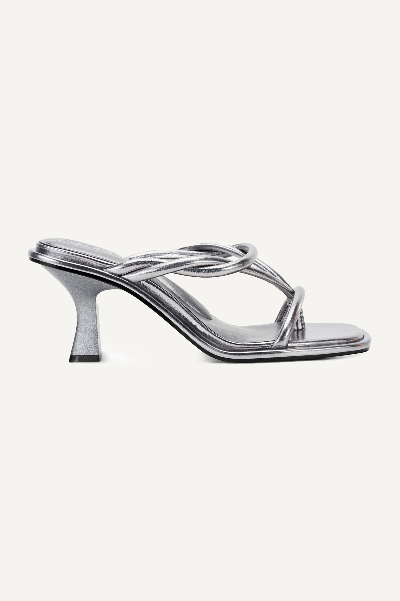 Strappy Heel Sandals by Rabun