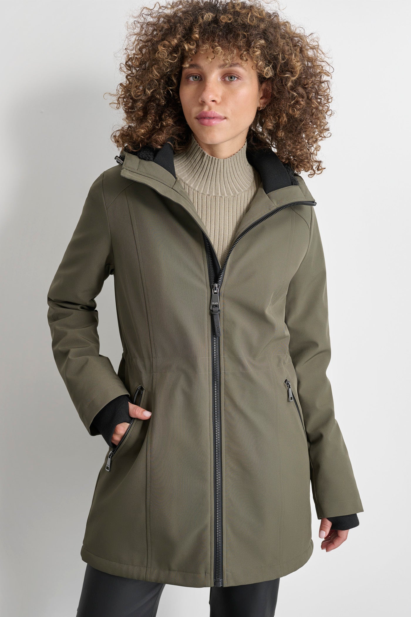 VALBOA Soft Shell Jacket with Lining