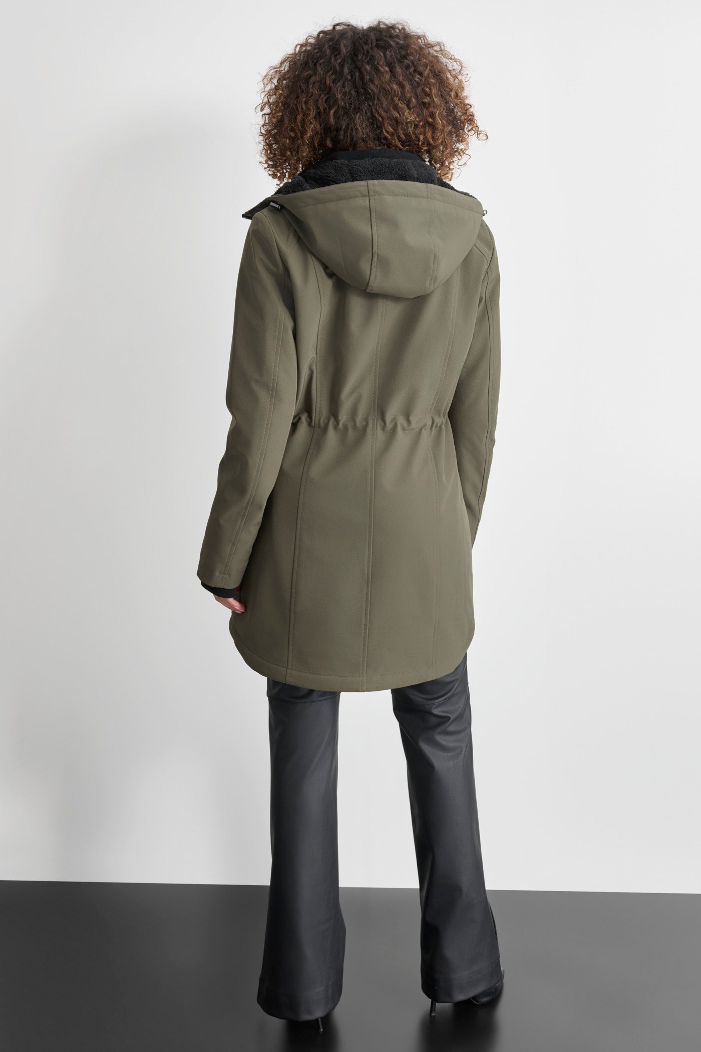 VALBOA Soft Shell Jacket with Lining