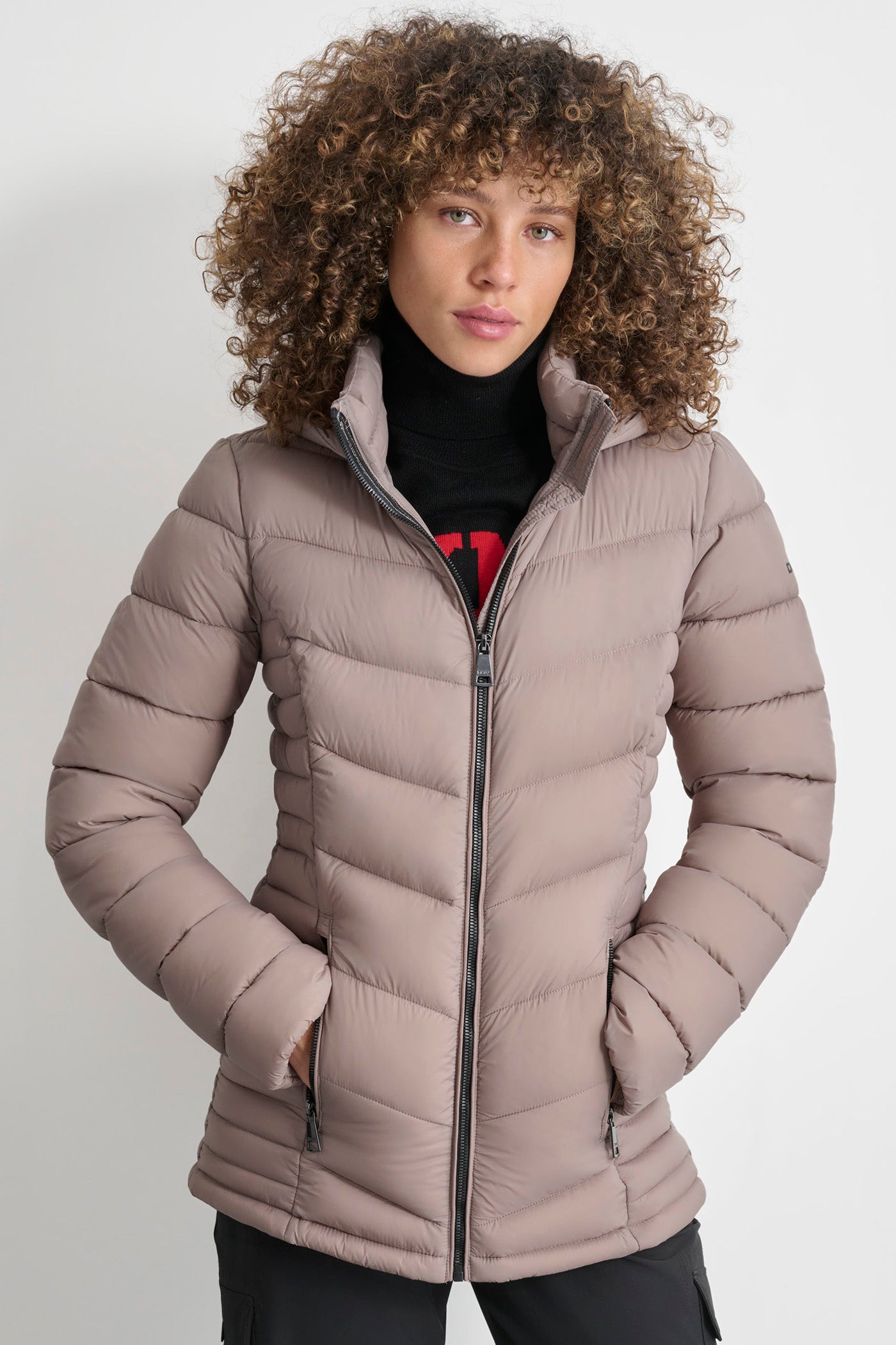 Lightweight Puffer Jacket for Men & Women