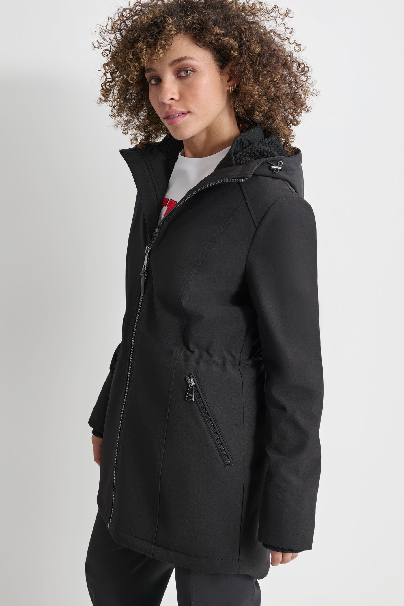 VALBOA Soft Shell Jacket with Lining
