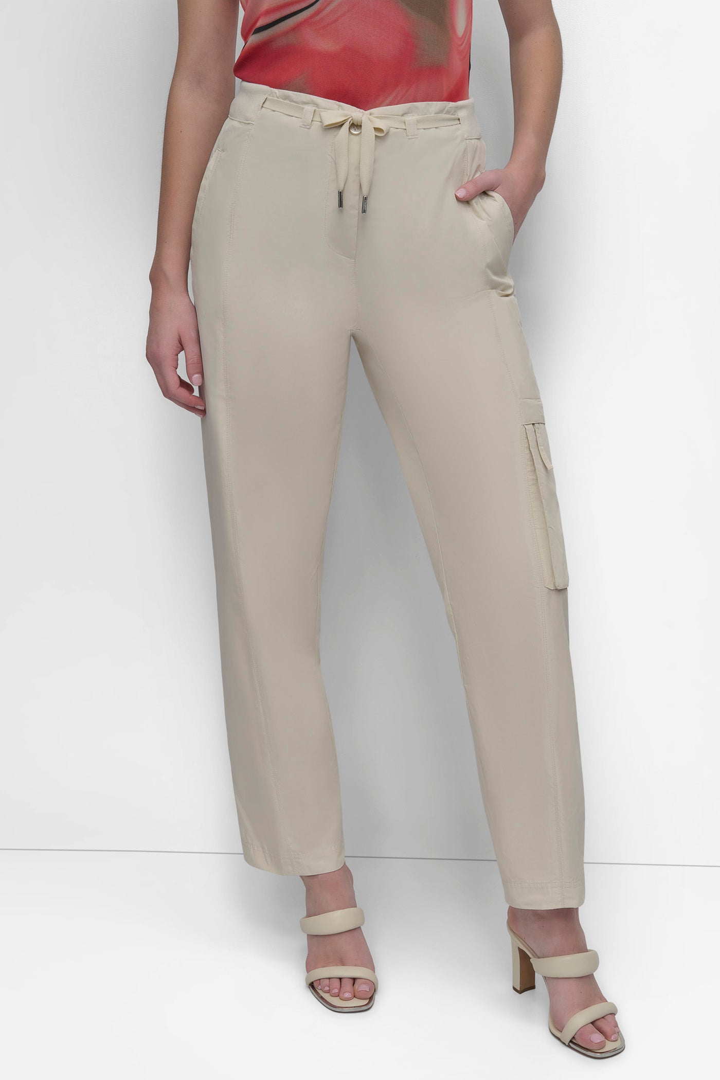 Stylish Taffeta Cargo Pants for Men & Women