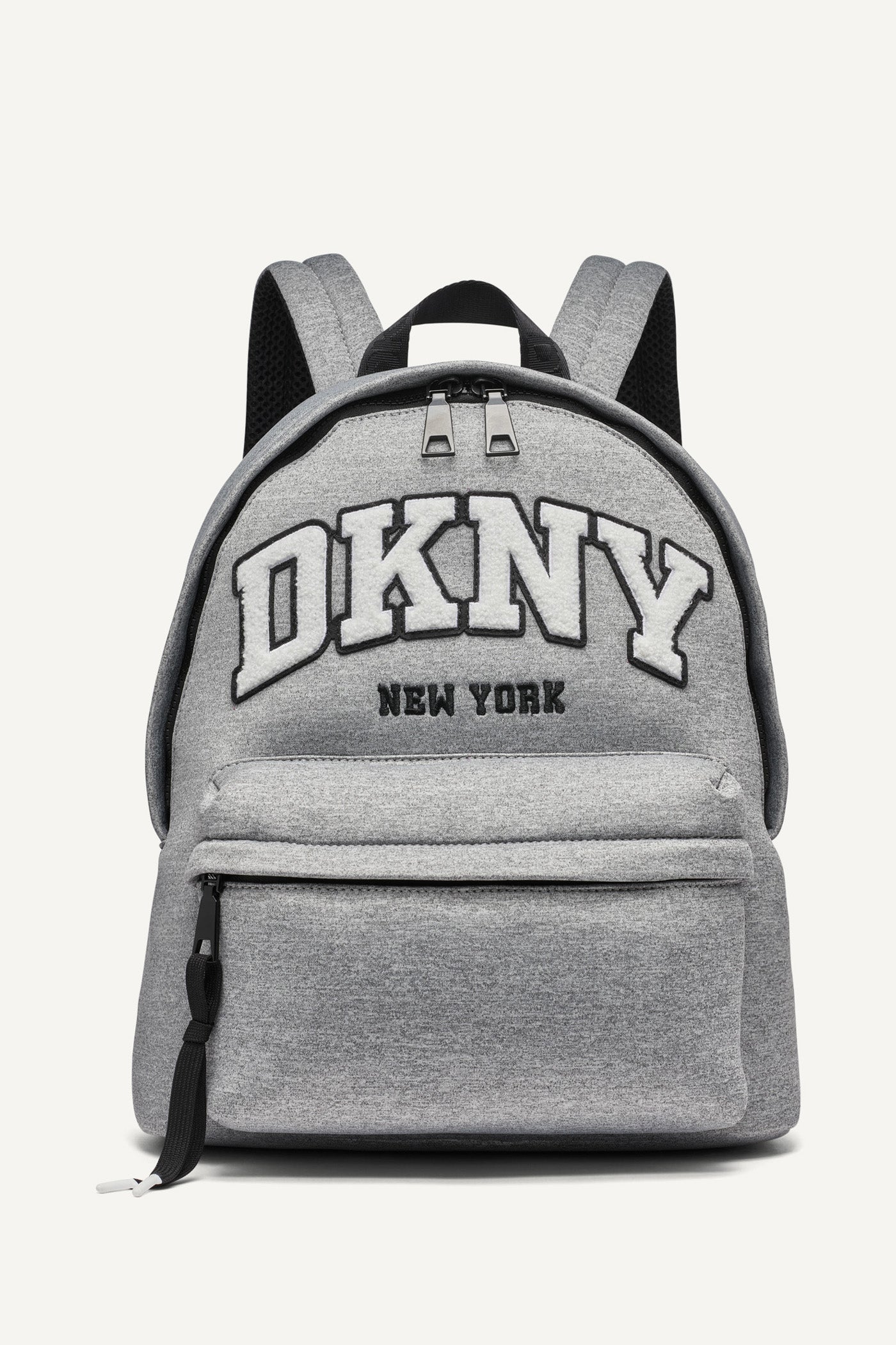 Jenny Embroidered Logo Backpack