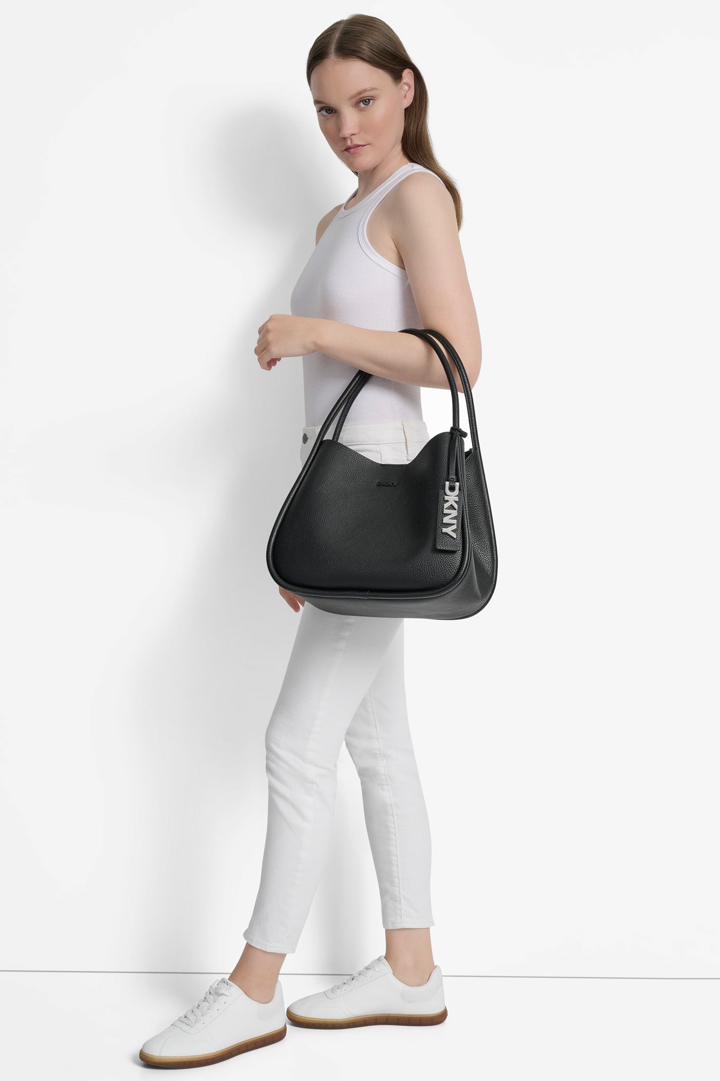 Capri Large Hobo Bag - Stylish Everyday Tote