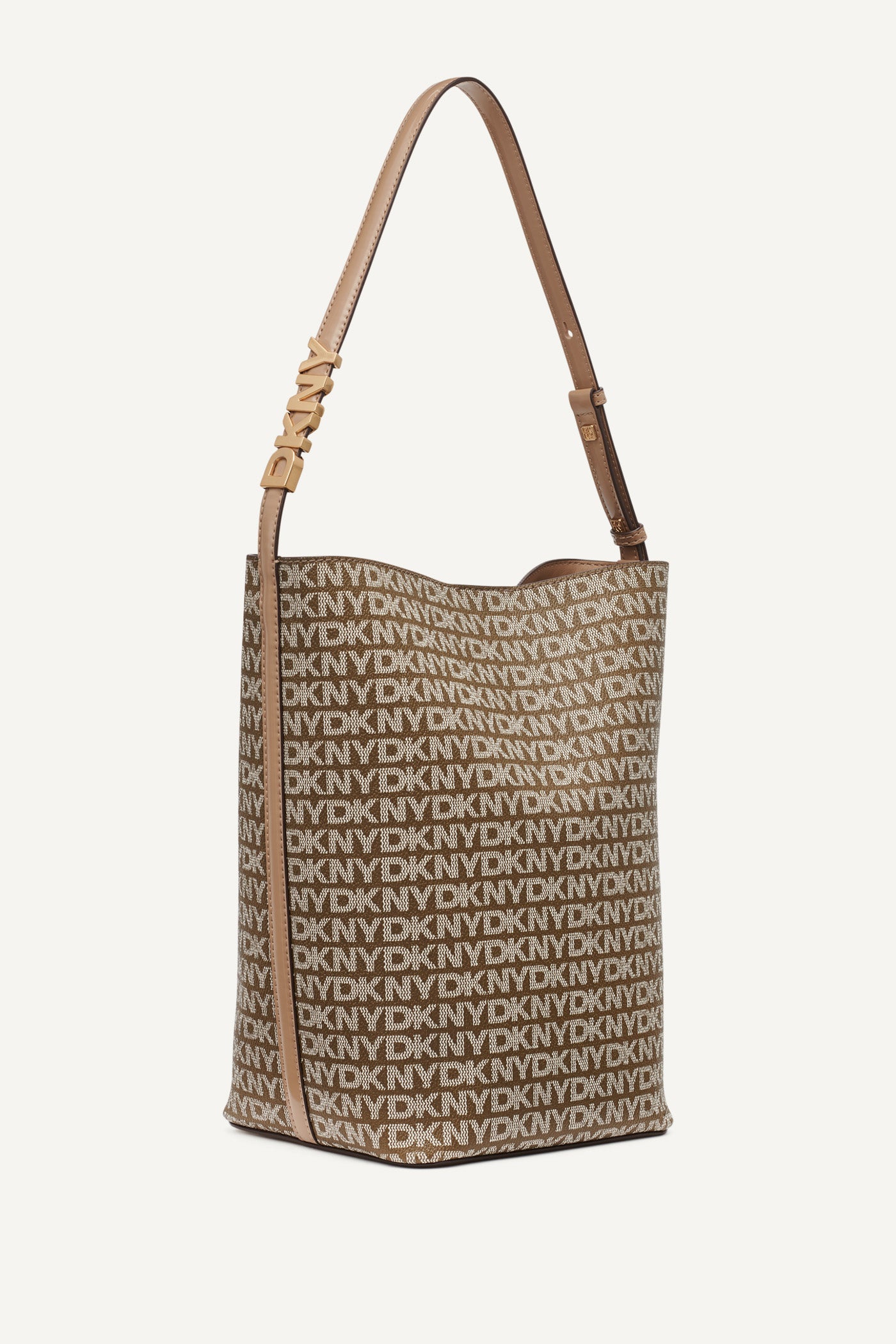 Avril Logo Bucket Bag - Stylish & Compact